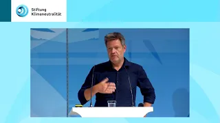 Klima-Konferenz Tag 2 - Rede Robert Habeck