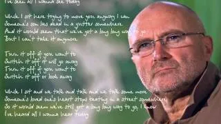 Phil Collins - Long long way to go Dorian mix 2014