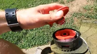 How to Replace the String on a Craftsman V20 Weed Whacker