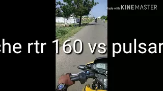 Apache rtr 160 vs pulsar 150