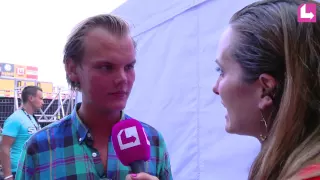 Avicii im usgang.tv Interview