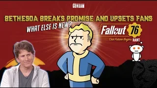 Fallout 76 players are pissed off at repair kits being sold in the atom shop