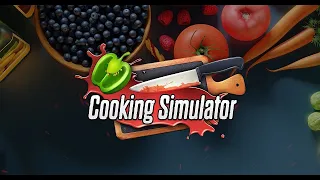 Cooking Simulator #1 O começo de um novo cozinheiro