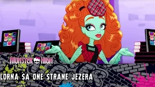 Lorna sa one strane jezera | Monster High