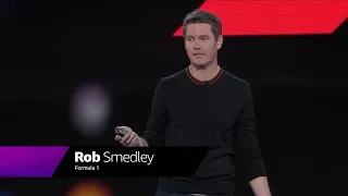 AWS re:Invent 2019 – Rob Smedley From Formula 1 Talks About Using AWS to Improve the Fan Experience