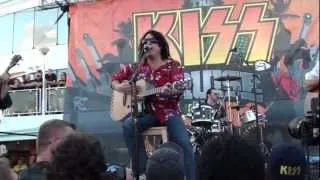 10. ALL HELL'S BREAKIN' LOOSE + COMIN' HOME - KISS KRUISE 2 - KISS UNPLUGGED - 31 OCTOBER 2012 -