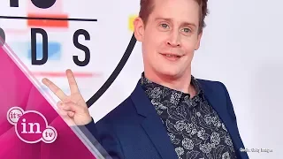 Von "Kevin - Allein zu Haus" bis heute: Das ist Macaulay Culkin - Teil 2/2