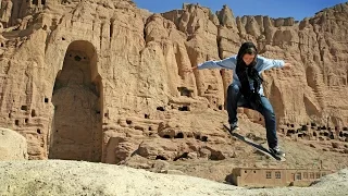 How Skateboarding Empowers Young Girls In Afghanistan