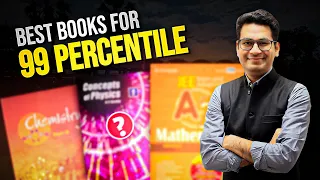 🔥 Best Books for JEE Main 2024 | Secure your 99 Percentile | Anup Sir | MathonGo