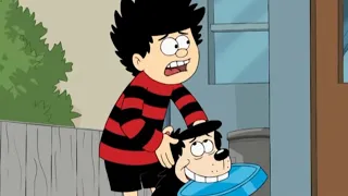 Fetch! 🐕😃 Funny Episodes of Dennis and Gnasher