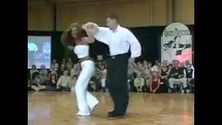 Brent & Kellese Key - 1999 USA Grand Nationals Classic Div.mp4