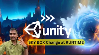 How to change Sky Box in Unity at Runtime ? | Unity Tutorial for Beginners | Unity Dev