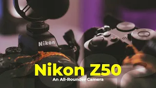 Nikon Z50 Review in 2022 | Vlog test , Photo Samples and Video Samples