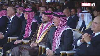 Así fue la celebración previa a la boda del príncipe Hussein de Jordania | ¡HOLA! TV