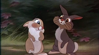 Bambi 1942 Original Trailer
