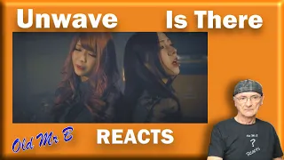 Unwave Is There - First Time (Reaction)