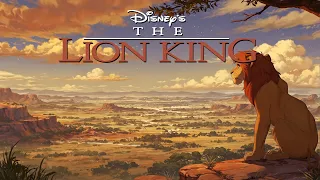 The Lion King Animated AI Music Video For Kids