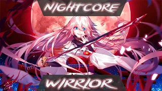Nightcore - Ryllz - Warrior