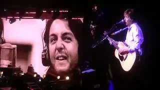 Paul McCartney-Something live in Milwaukee, WI 7-8-16