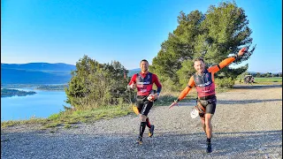 Swimrunman Gorges du Verdon Classic 2022