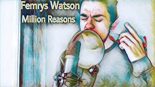 Million Reasons - Lady Gaga (Male Cover)