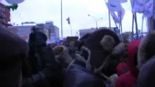 Митинг в Москве 24.12.2011, часть 8