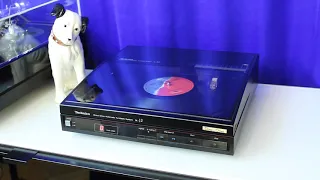 Проигрыватель винила Technics SL-J2 (2)