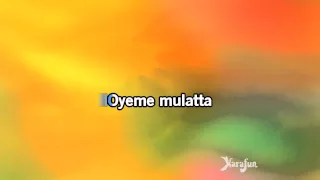 Karaoke Oye como va (guajira) - Julio Iglesias *