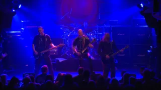 IRON SAVIOR - Atlantis Falling (2015) // Live // AFM Records