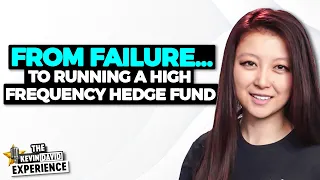 From Failure… to Running a High Frequency Hedge Fund- Christina Qi