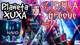 PLANETA XUXA 🛳❌️ GLÓRIA GROOVE NO NAVIO DA XUXA