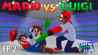 Mario Vs Luigi - Cartoon Beatbox Collabs