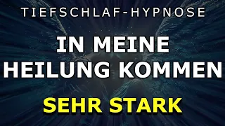 Engelsgeleitete Heilung im Tiefschlaf ~ Hypnose für Ganzkörper Regeneration