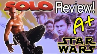 Solo: A Star Wars Story - 2018 Movie Review (No Spoilers!)