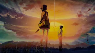 「ＡＭＶ」/ sapientdream /  past lives / 5 Centimeters per Second