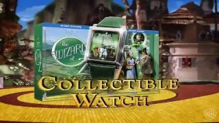 The Wizard of Oz - 70th Anniversary Ultimate Collector's Edition Trailer [HD]