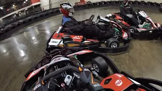 Kart to Survive TeamSport Bristol