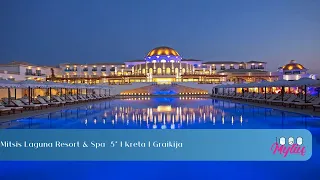 Mitsis Laguna Resort & Spa 5* | Kreta | Graikija