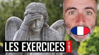 FRENCH ADVANCED EXERCISES  I  EPISODE 8