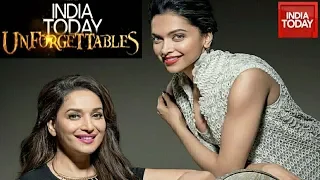 India Today Unforgettables: 'Timeless' Madhuri In Conversation With 'New Age Diva' Deepika