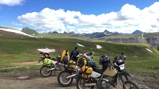 Transamerica Trail: Coast to Coast on Dual Sports