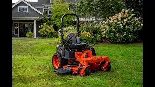 Kubota Z242 Zero Turn mower