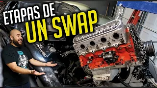 4 Etapas de un #Swap (Siguelas!!) y tendrás #Éxito