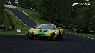 2015 McLaren P1 GTR (Cockpit View) Forza Motorsport 7 Gameplay