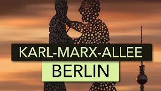 Karl-Marx-Allee | Avenue in Berlin