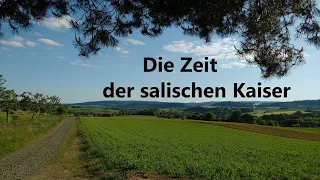 KG 044 Die Zeit der salischen Kaiser