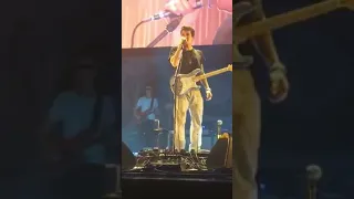 John Mayer Summer Tour- New Light- Atlanta,GA- August 11,2019