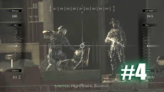 CALL OF DUTY GHOSTS BÖLÜM 4 STRUCK DOWN - 18/18 RORKE DOSYASI İLE BİRLİKTE