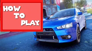 How to Play Asphalt 9: Legends Gameplay Tutorial - Android/iOS