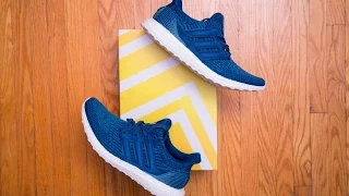 Adidas Ultra Boost 3.0 by Parley for the Oceans Review and On Feet